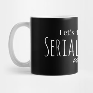 Let’s Talk About... Mug